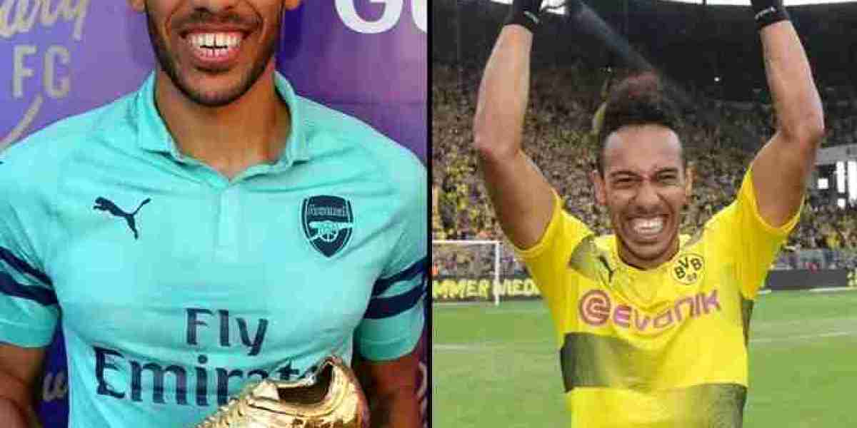 Départ de pierre emrick Aubameyang