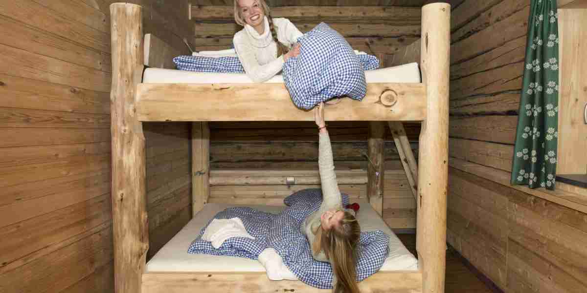 Nine Things That Your Parent Teach You About Bunk Beds For Kids