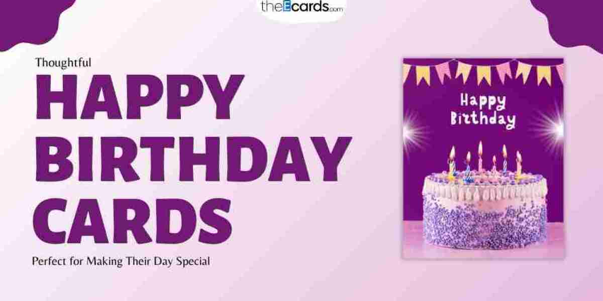 Humorous Birthday Cards: Bringing Much Needed Laughter to the Party