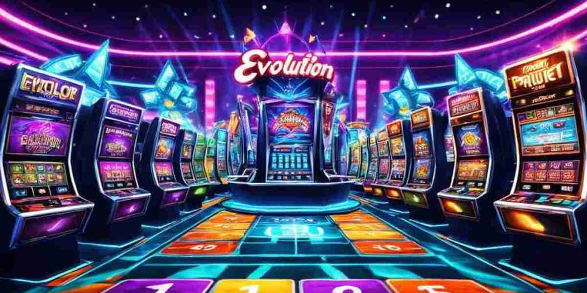 Ten Taboos About Evolution Baccarat Site You Shouldn't Post On Twitter