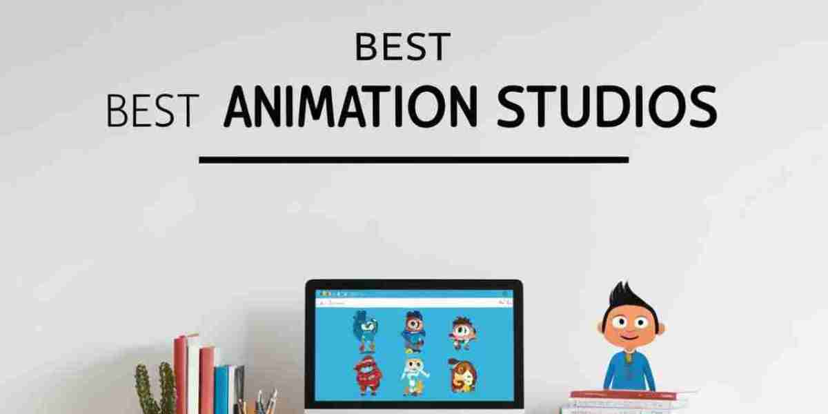 What Defines the Best Animation Studios and Companies?