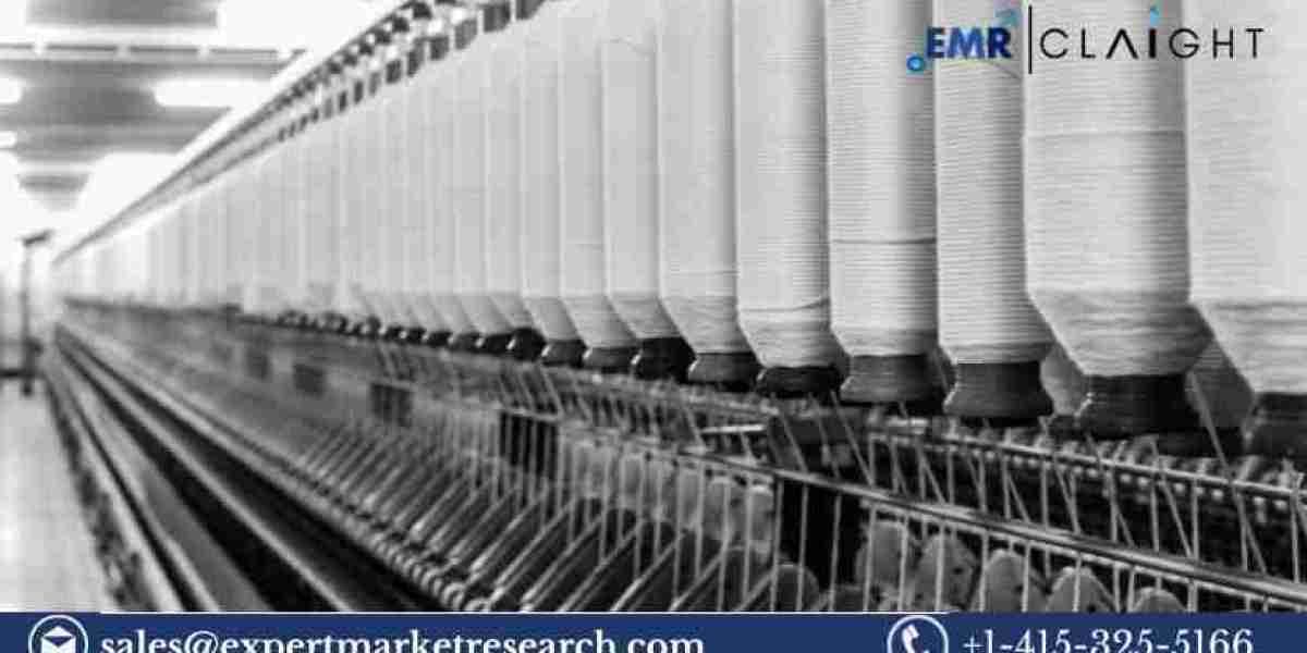 United Kingdom Textile Market Size, Share & Trends 2025-2033