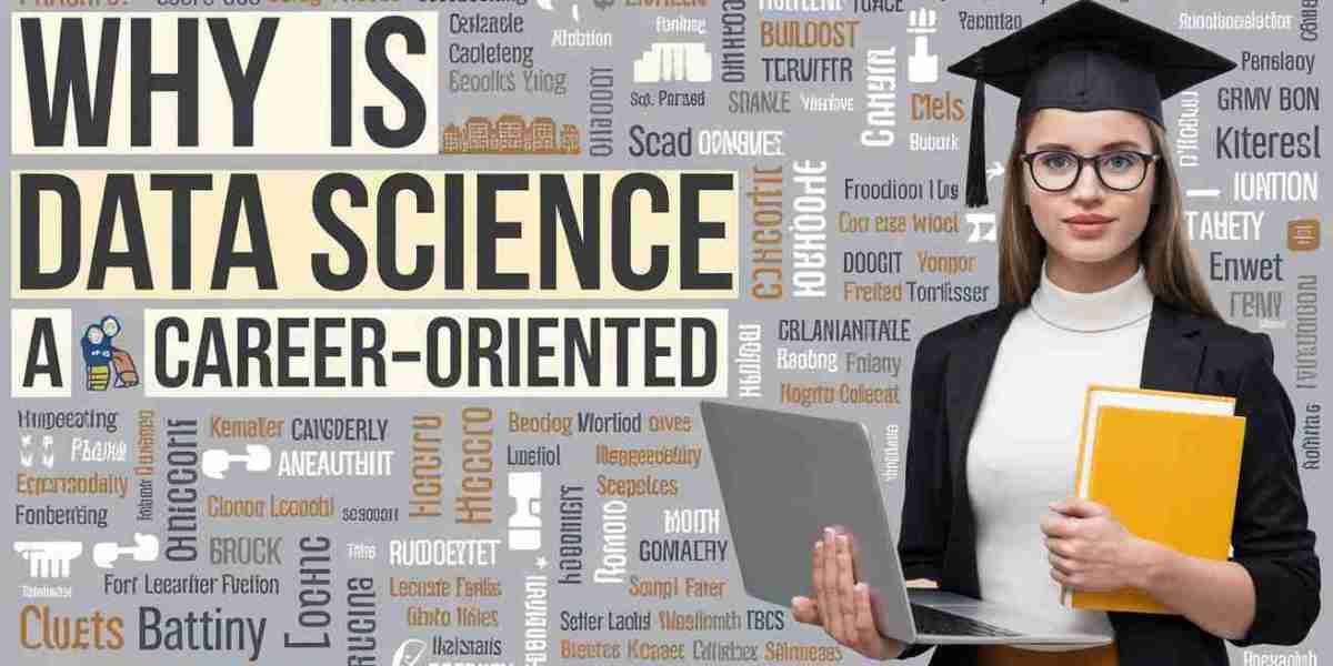 Why Data Science is a Career-Oriented Path to Lucrative Opportunities