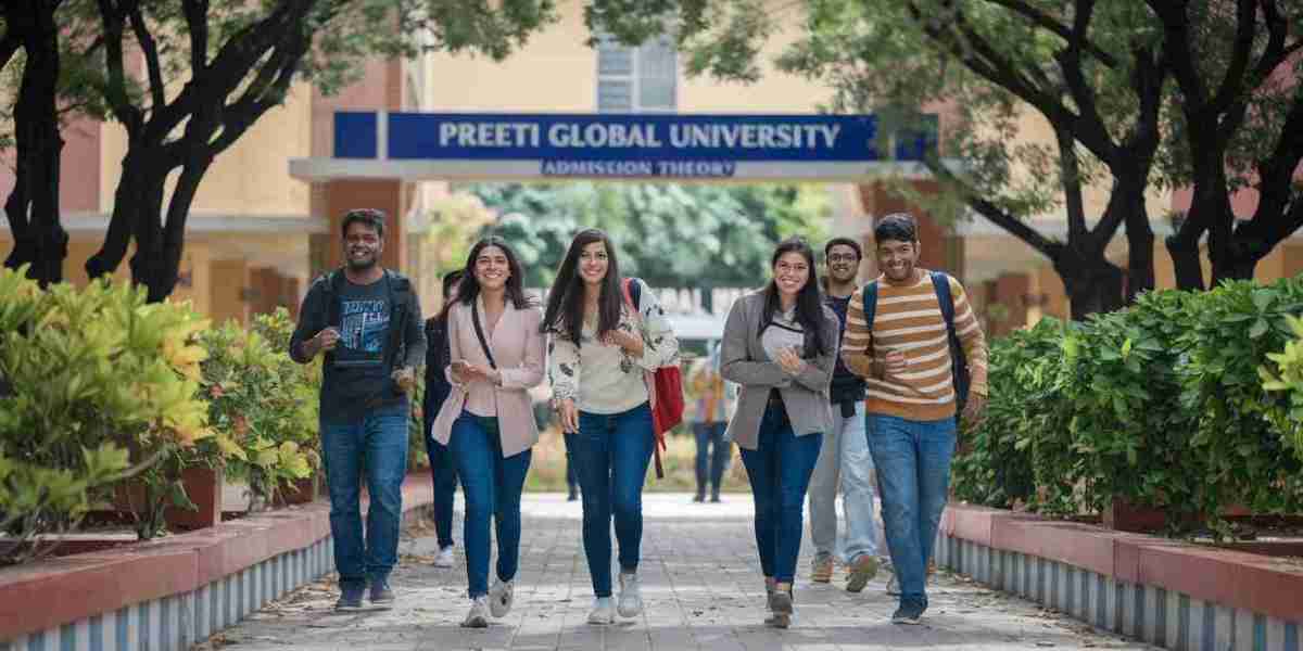 Preeti Global Admission: Your Gateway to Higher Education Success