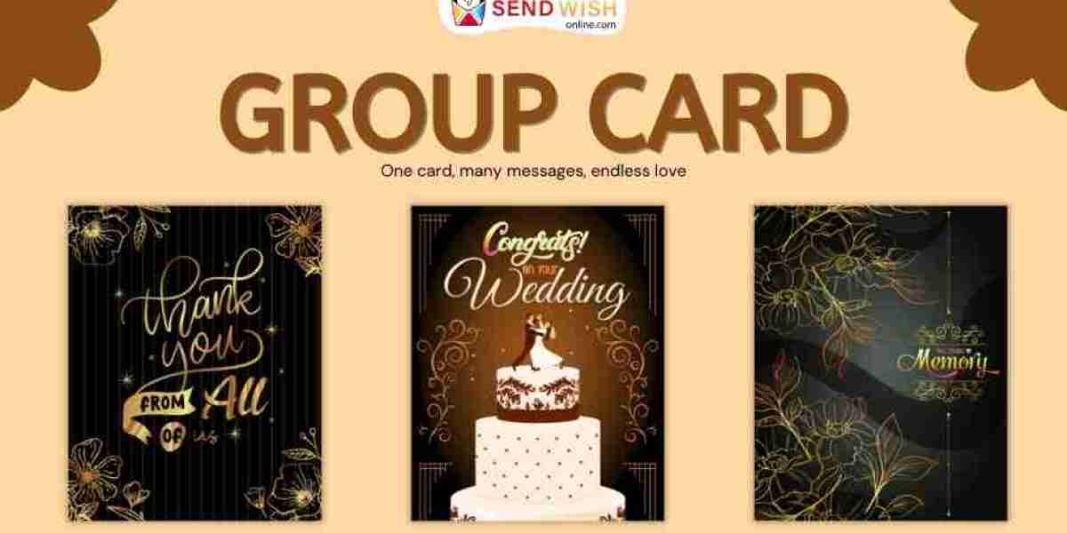 Why group cards are ideal for every celebration