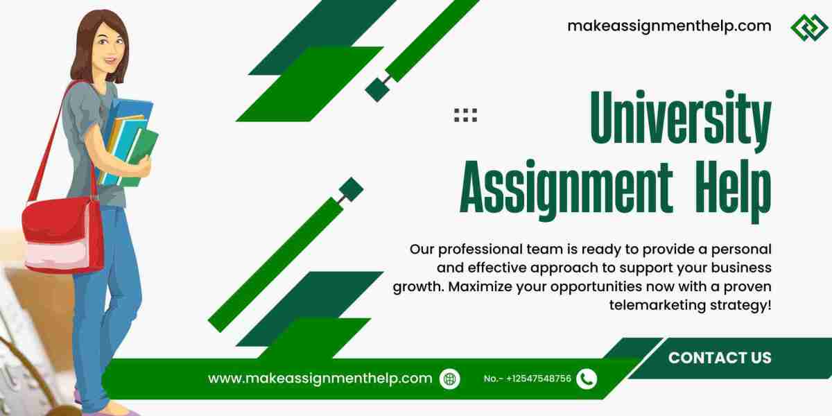 University Assignment Help: Your Key to Academic Success