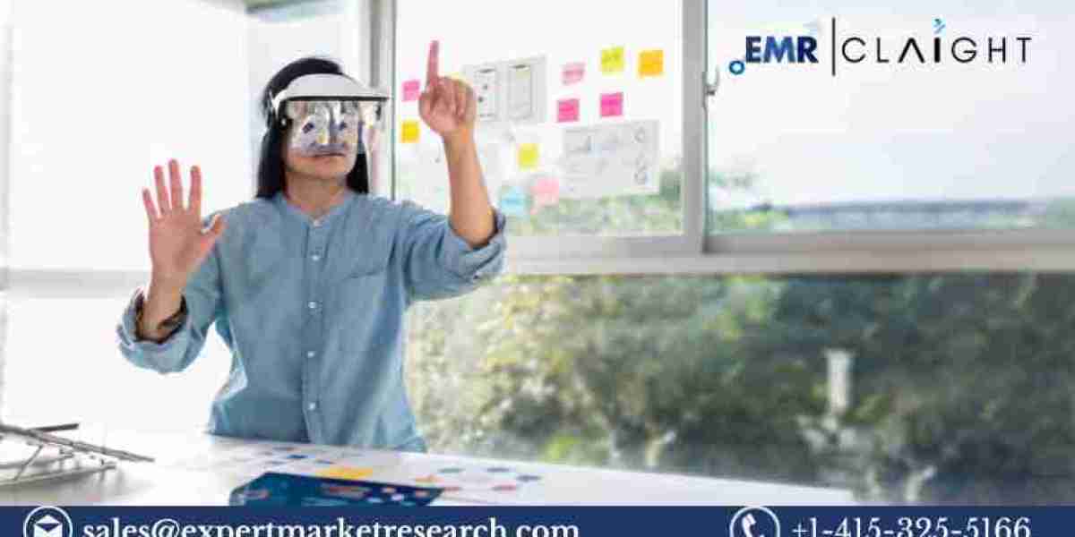 Mixed Reality Market Growth, Trends, and Forecasts 2024-2034