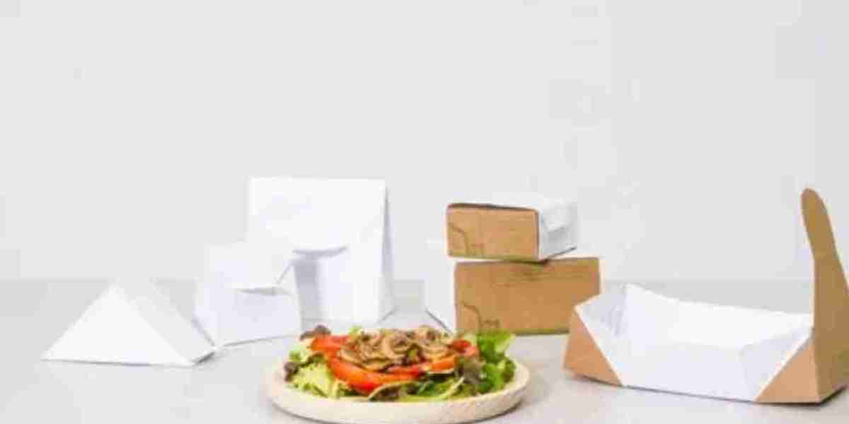 Custom Food Paper: The Key to Sustainable Packaging