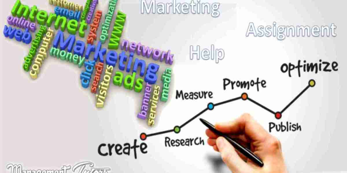 Get Top Marketing Assignment Help from MakeAssignmentHelp