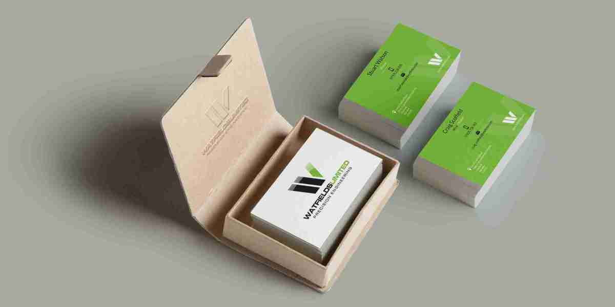 Maximize Your Professional Image with Business Card Boxes