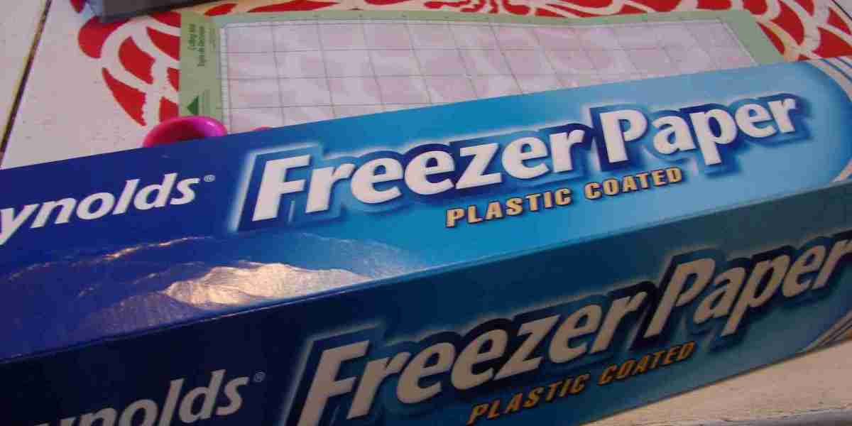 Custom Freezer Paper Improves Presentation and Preservation