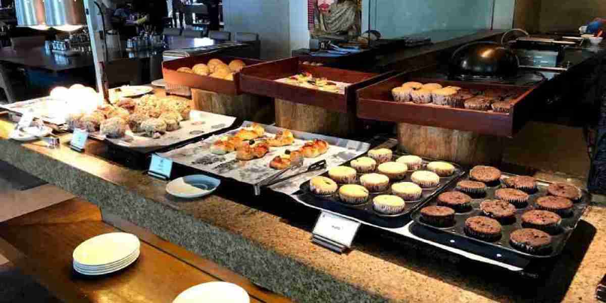 Buffet Restaurants in Bangalore: Ideal Spots for Corporate Lunches and Team Outings