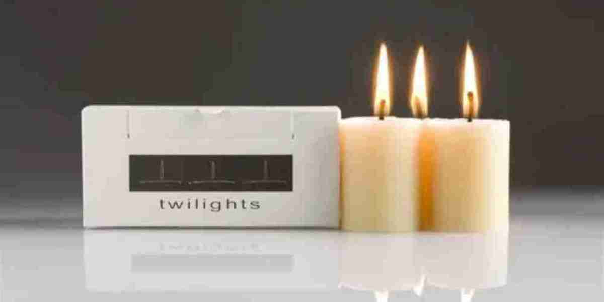 Creative Ideas for Custom Candle Box Designs