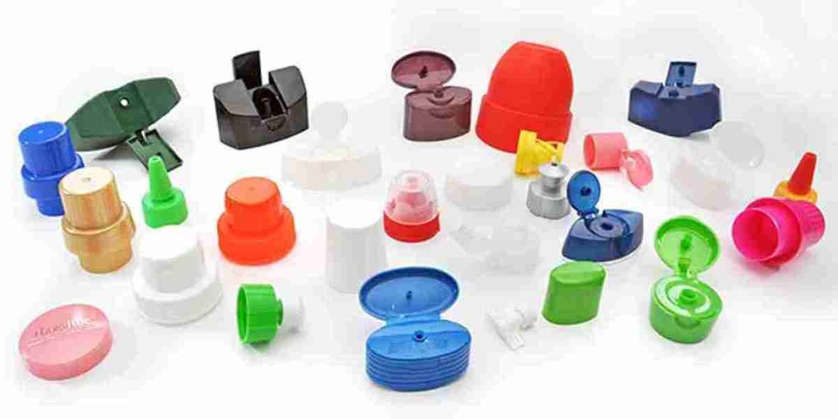 Detailed Analysis for Setting up a Plastic Closures Manufacturing Plant | Report by IMARC Group