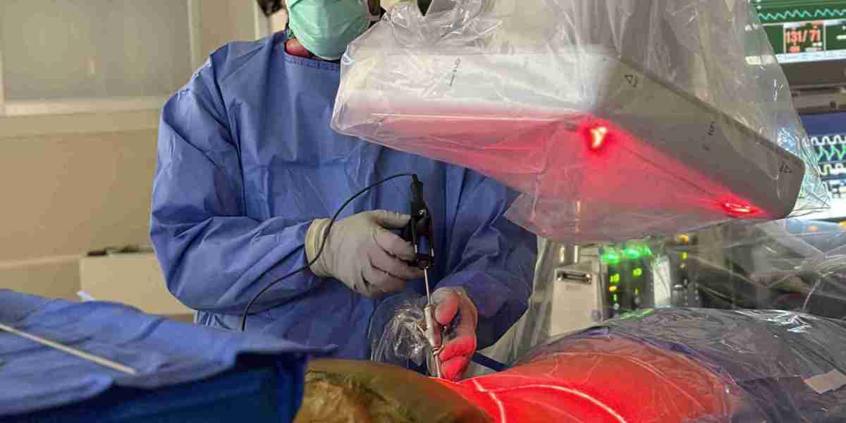 Minimally Invasive Lumbar Spine Surgery