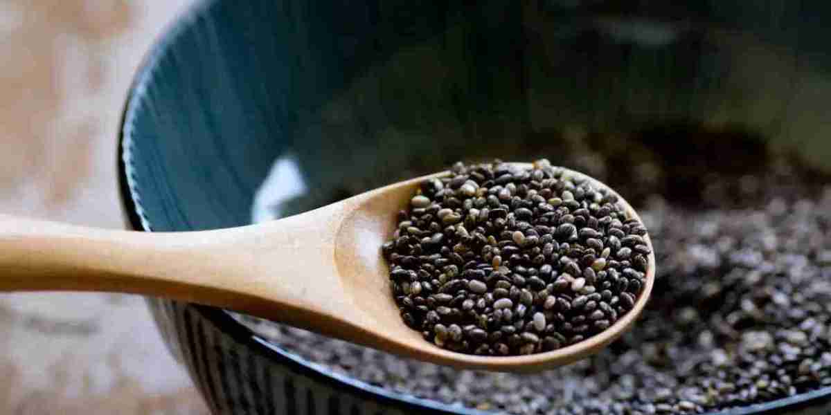 Unlocking the Benefits of Chia Seeds: Why You Should Buy Chia Seeds Online