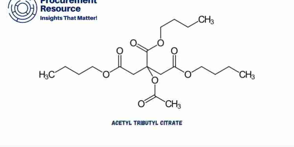 Acetyl Tributyl Citrate: Cost Model, Labor & Utilities Analysis