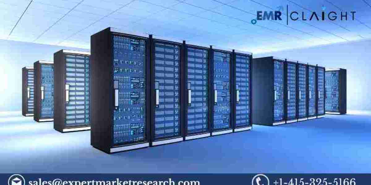 Data Center Market Size, Share & Trends 2025-2034