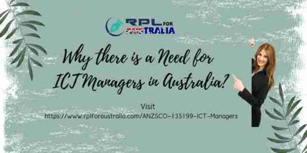 Why there is a Need for ICT Managers in Australia?