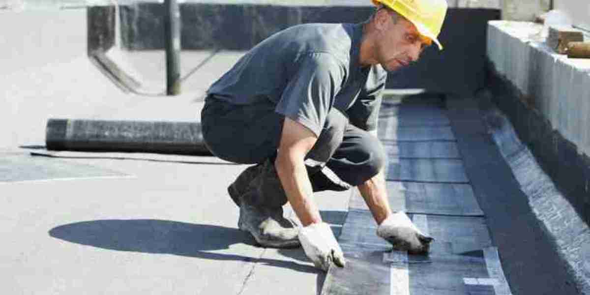 Expert Flat Roofing Specialist | HS Roofing Ltd