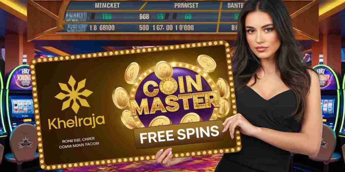 How Coin Master Free Spins Can Boost Your Gameplay