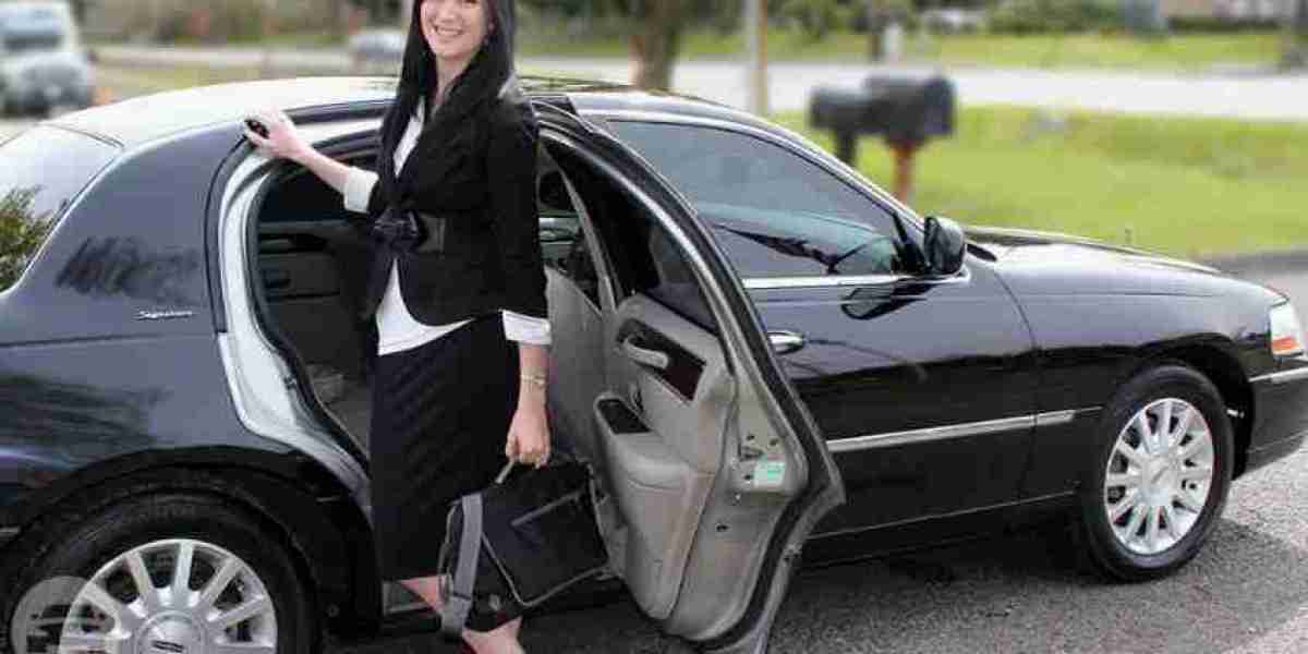 Luxury Chauffeurs Near Me | Private Car Transportation