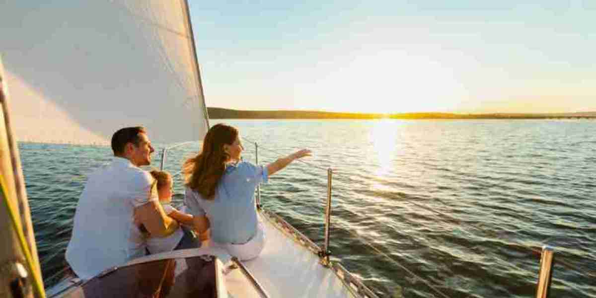 Explore Luxury Private Yachts with AZR Tourism in Dubai | Book Now