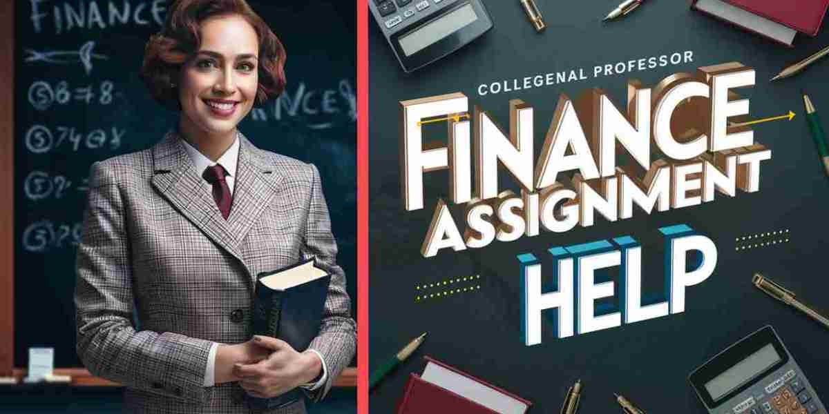 Finance Assignment Help from Expert Writers @50% Off: MakeAssignmentHelp USA – Boost Your Academic Success ?