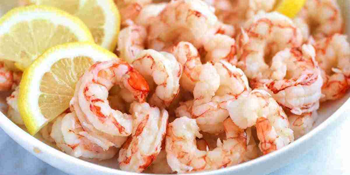 In-depth Analysis: Shrimp Processing Plant Project Report 2025 - Requirements and Setup Cost