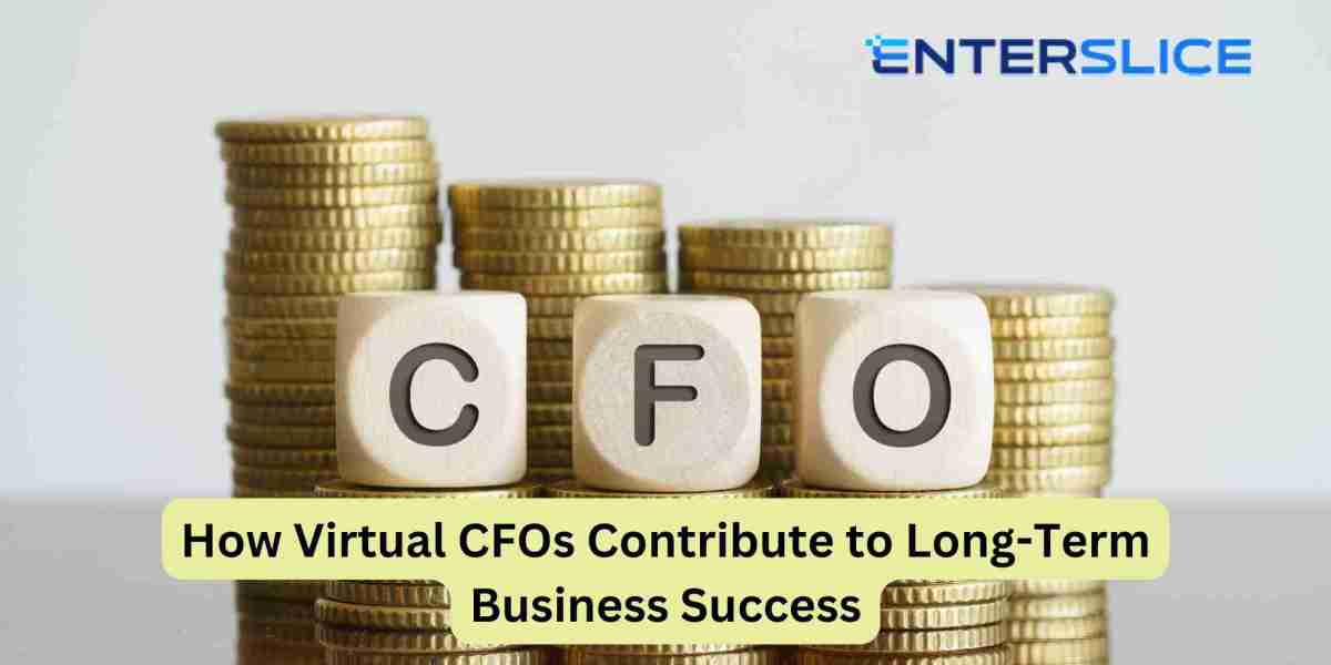 How Virtual CFOs Contribute to Long-Term Business Success