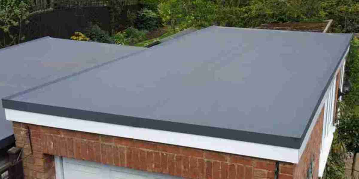 Expert Flat Roofing Specialist in London & Nearby Areas